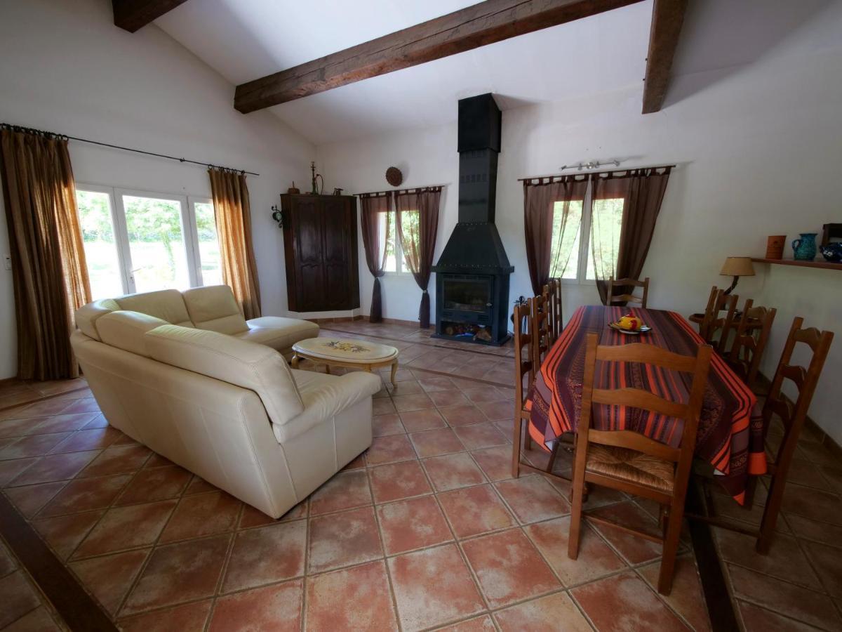 Vila Campagne Saint Maurinet Montmeyan Exteriér fotografie