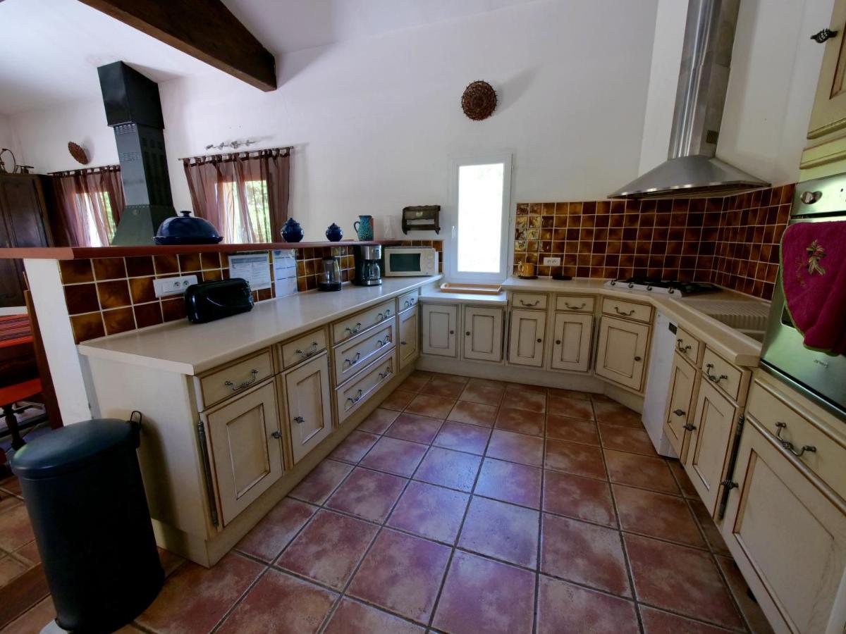 Vila Campagne Saint Maurinet Montmeyan Exteriér fotografie