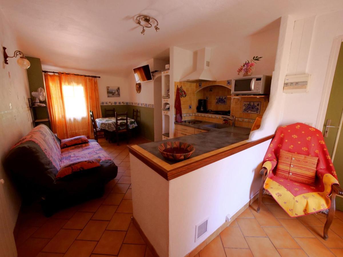 Vila Campagne Saint Maurinet Montmeyan Exteriér fotografie