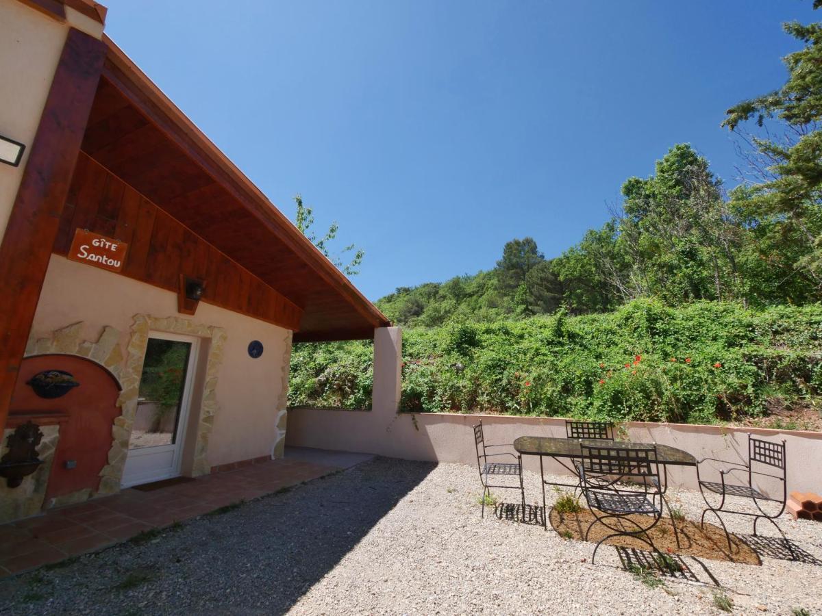 Vila Campagne Saint Maurinet Montmeyan Exteriér fotografie
