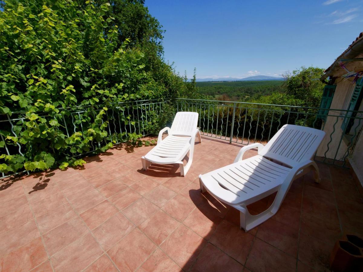 Vila Campagne Saint Maurinet Montmeyan Exteriér fotografie