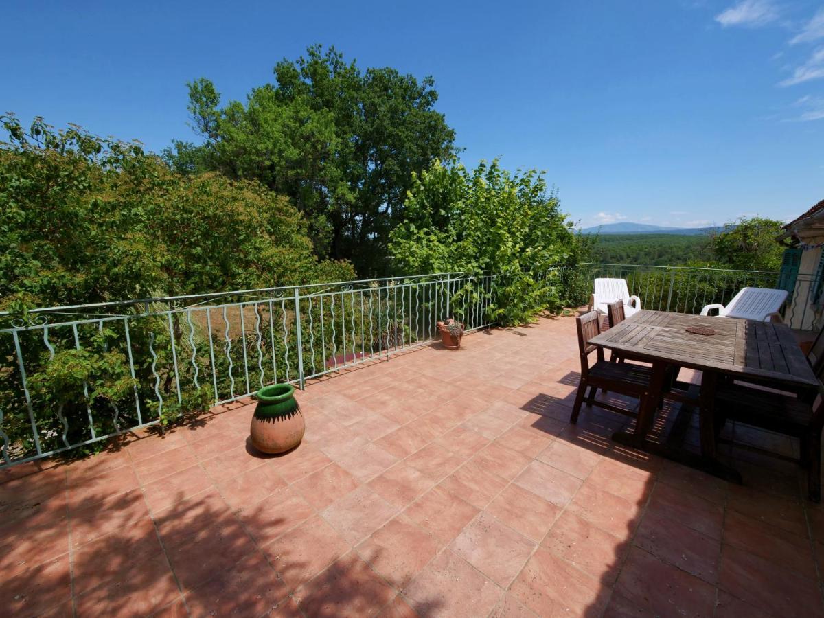 Vila Campagne Saint Maurinet Montmeyan Exteriér fotografie
