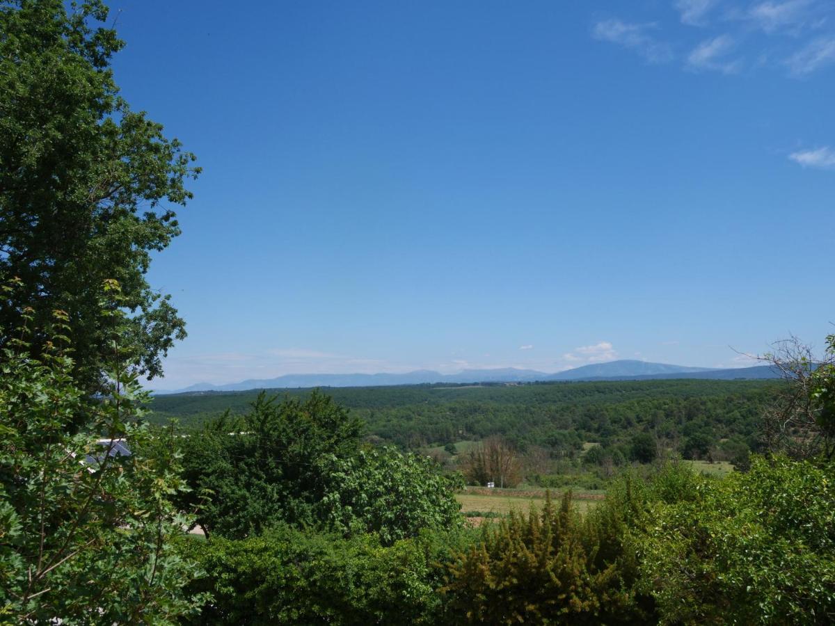 Vila Campagne Saint Maurinet Montmeyan Exteriér fotografie