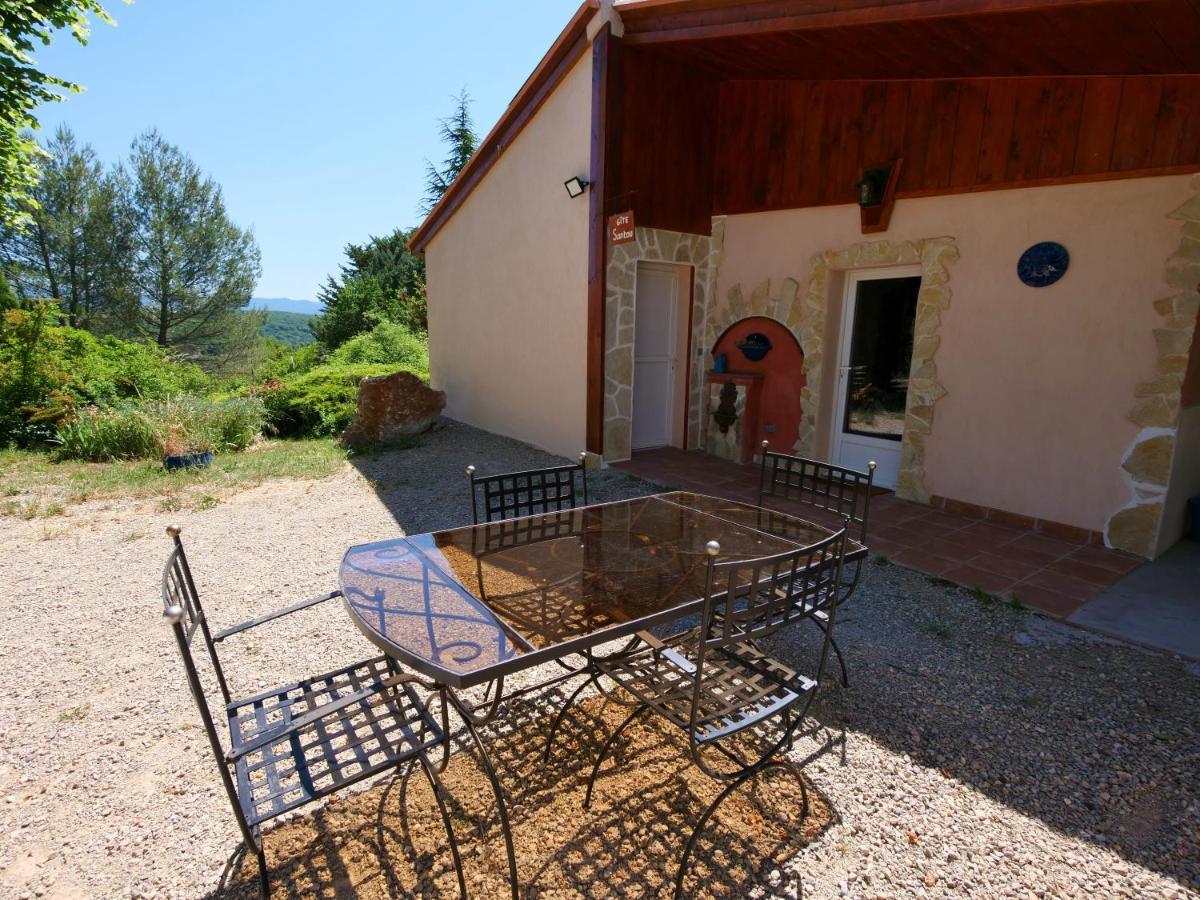 Vila Campagne Saint Maurinet Montmeyan Exteriér fotografie