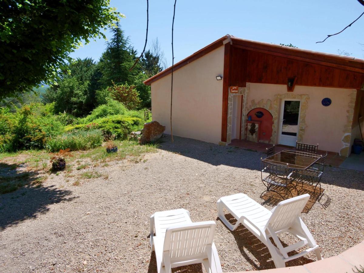 Vila Campagne Saint Maurinet Montmeyan Exteriér fotografie