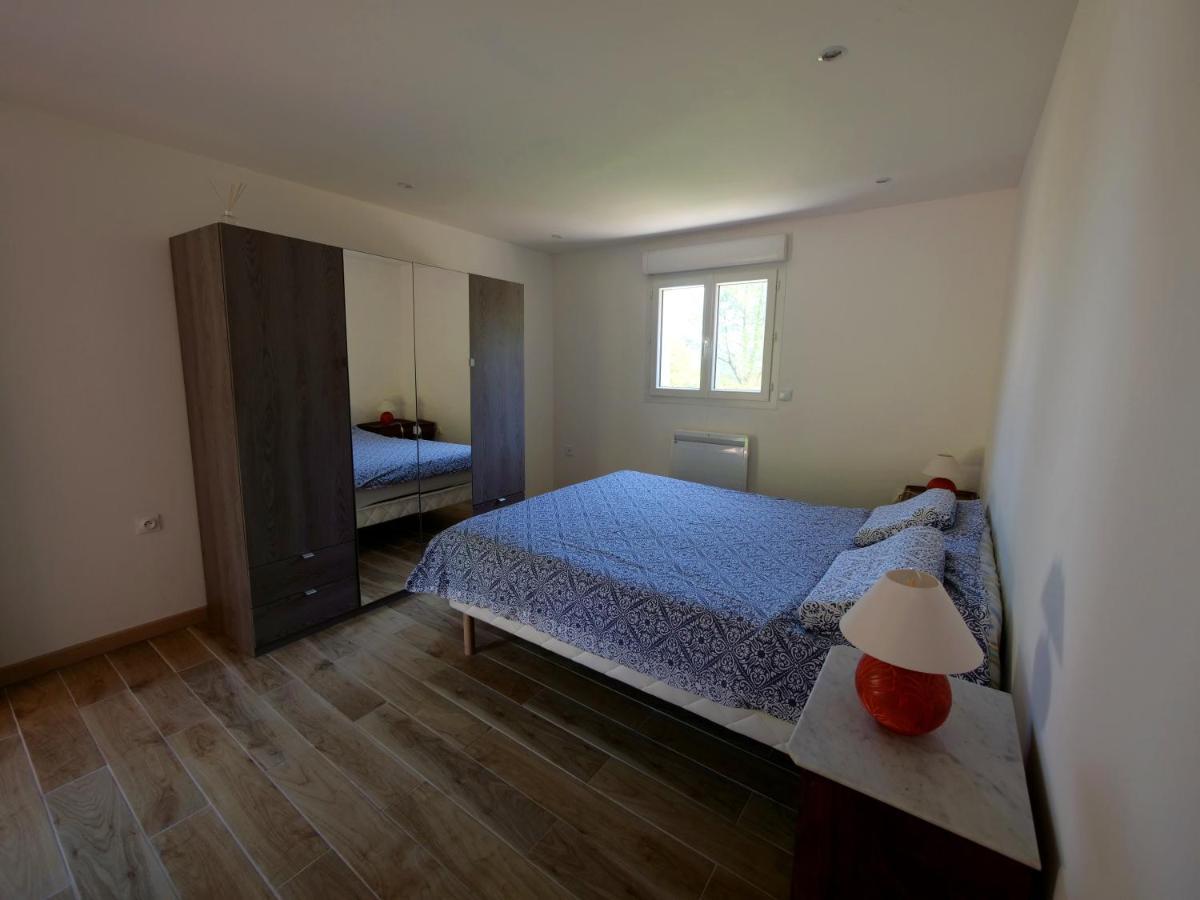 Vila Campagne Saint Maurinet Montmeyan Exteriér fotografie