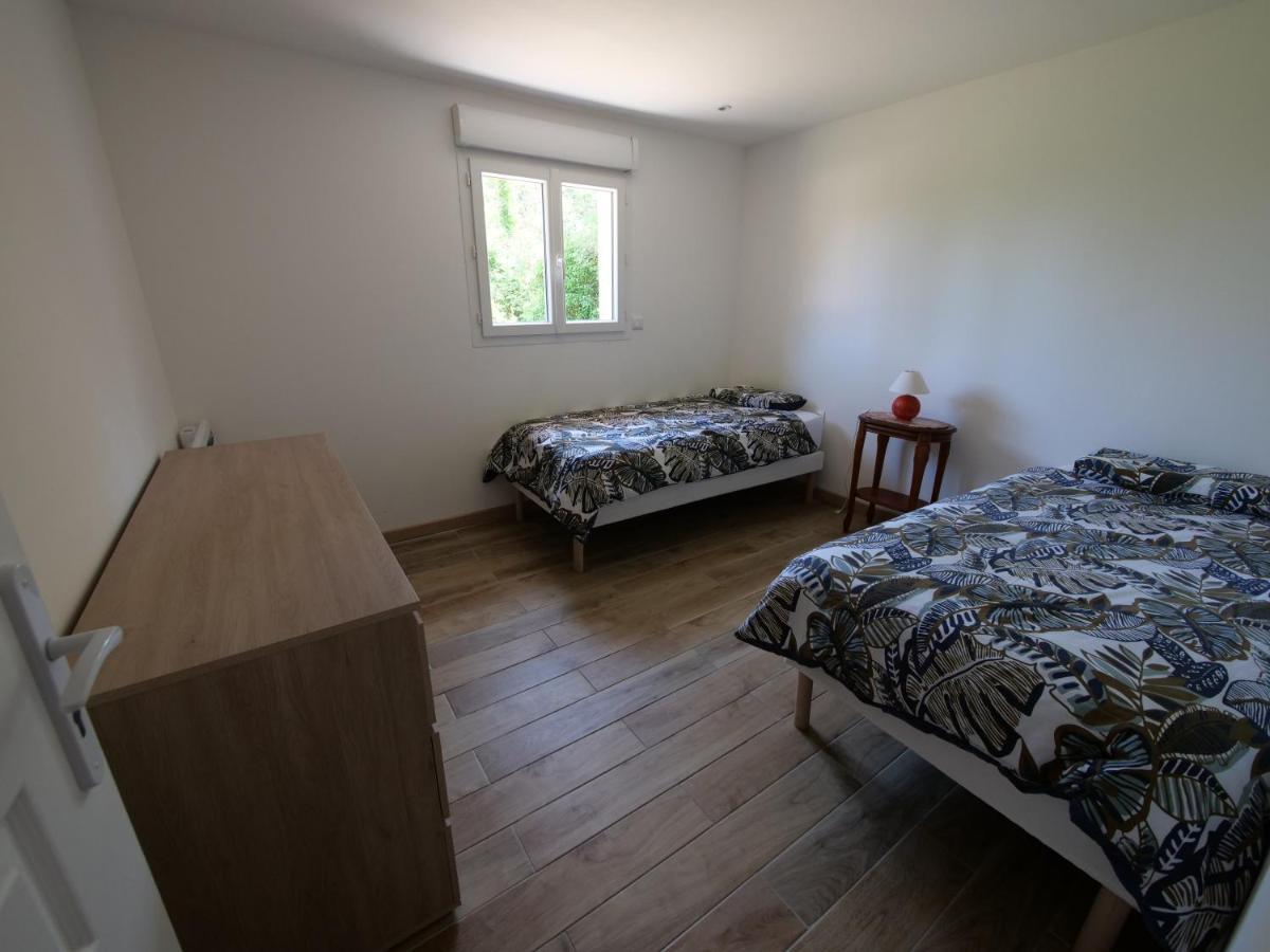 Vila Campagne Saint Maurinet Montmeyan Exteriér fotografie