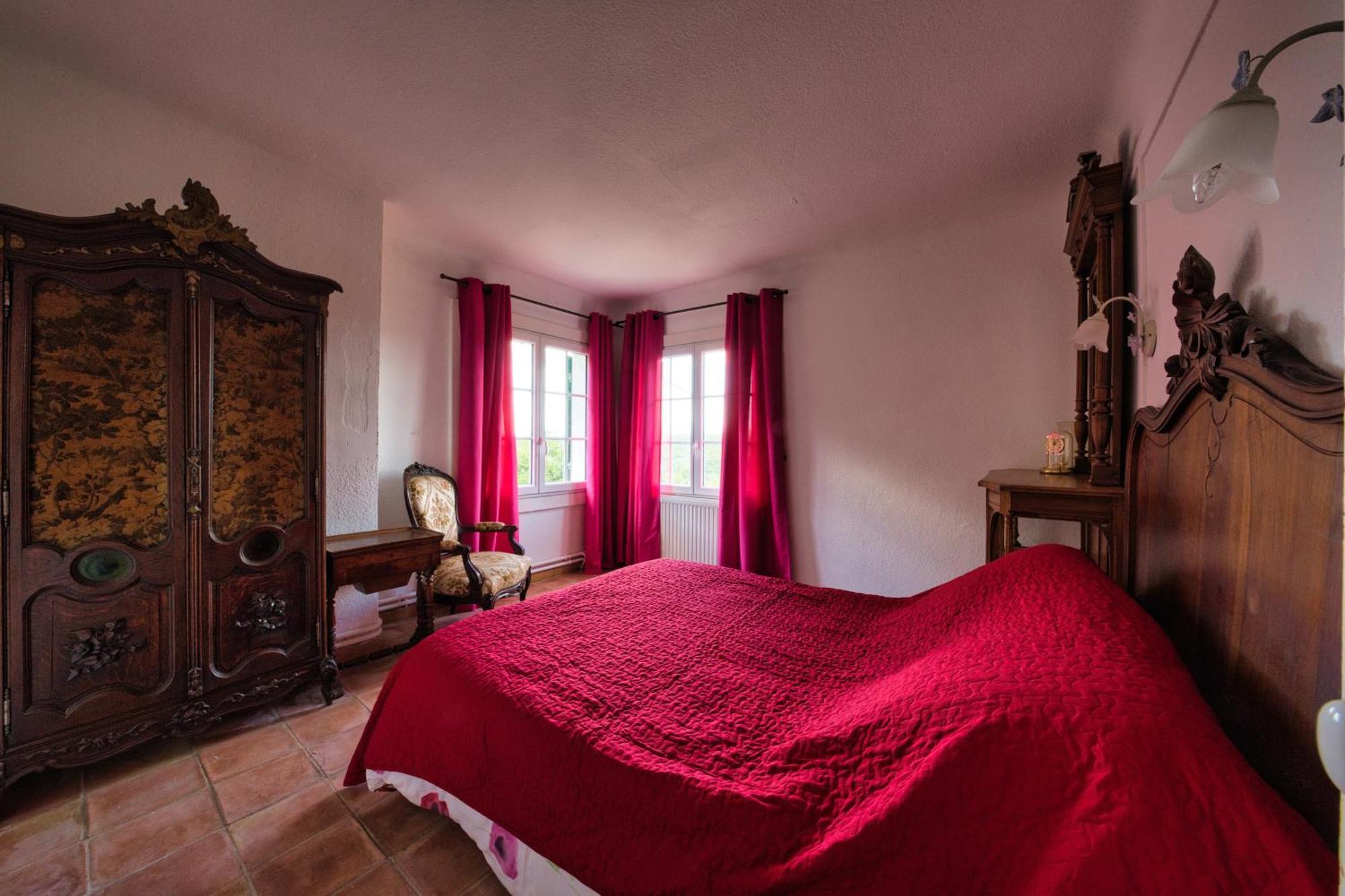 Vila Campagne Saint Maurinet Montmeyan Exteriér fotografie