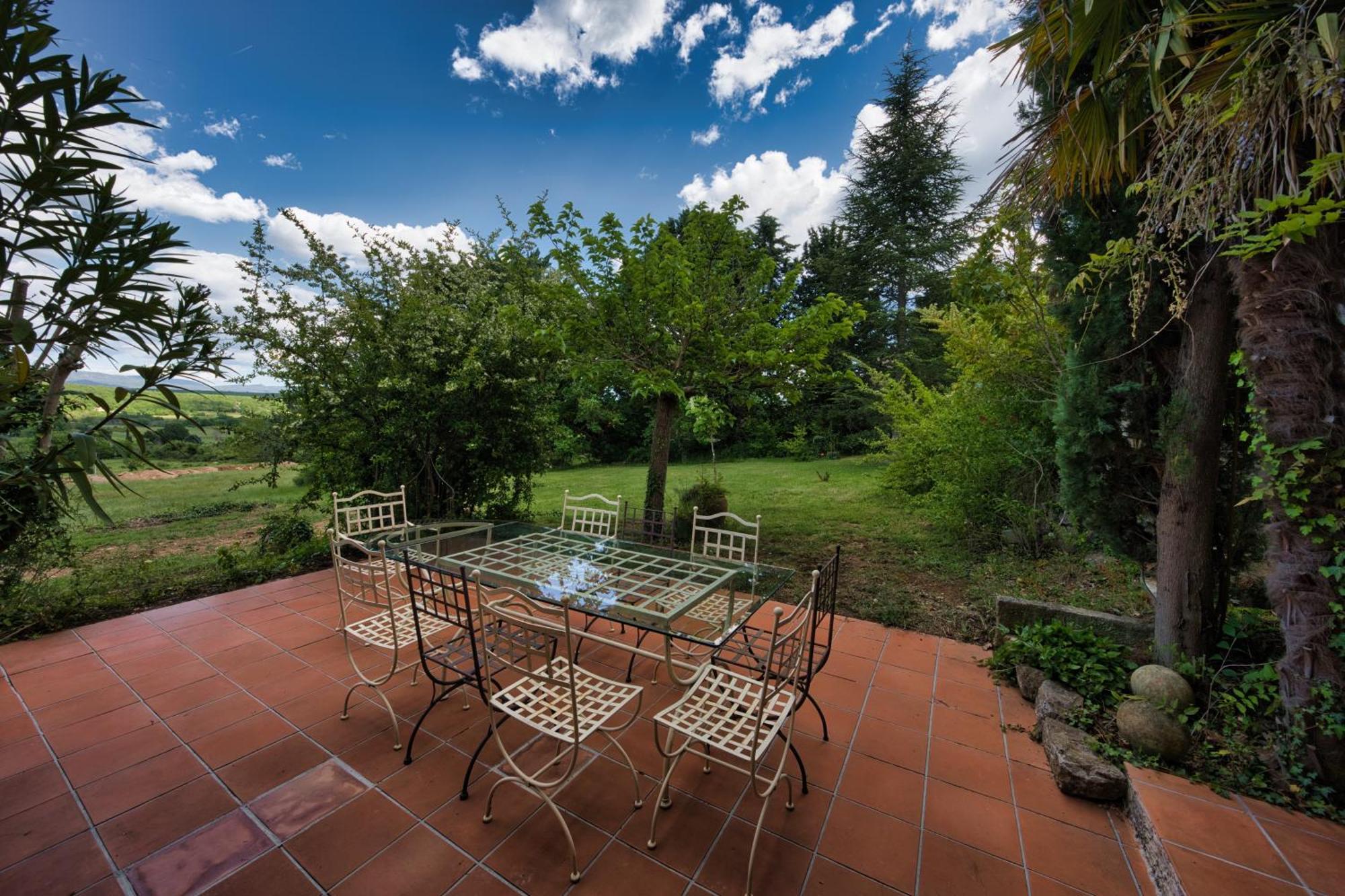 Vila Campagne Saint Maurinet Montmeyan Exteriér fotografie