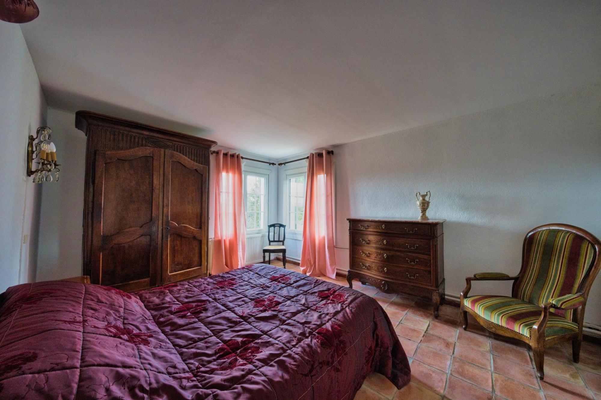 Vila Campagne Saint Maurinet Montmeyan Exteriér fotografie